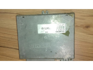 Řídící jednotka s111705113c, 473477/01   Volvo 460 1995