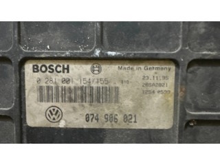 Блок управления двигателя 074906021   Volkswagen Transporter - Caravelle T4