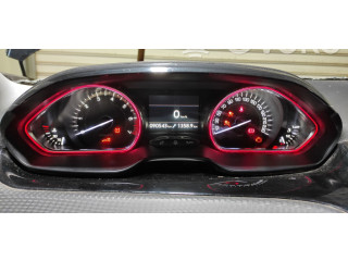 Přístrojová deska  Peugeot 2008 II 2019 9824142380, 9822720680  