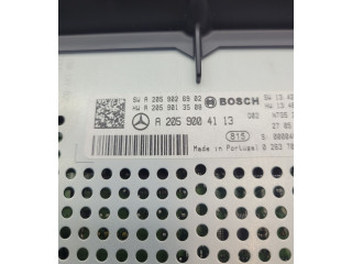 Дисплей    A2059004113   Mercedes-Benz V Class W447