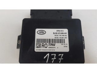 Блок управления двигателем Блок управления BJ322C496AH, BJ3214C168AG   Land Rover Range Rover Evoque L538