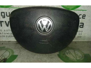 Подушка безопасности водителя 1C0880201C, 0110009   Volkswagen New Beetle