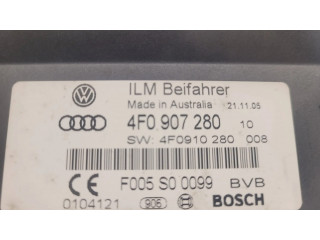 Блок управления 4F0907280, 4F0910280   Audi A6 S6 C6 4F