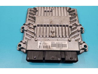 Řídící jednotka 9660781080, IMPRK1412174   Peugeot 407 2005