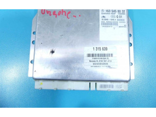 Řídící jednotka 1635458032, IMPRK1315639   Mercedes-Benz ML W163 2002