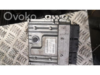 Блок управления двигателя bg912a650fhd   Ford Galaxy