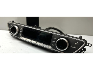 Блок управления климат-контролем 8W0820043T, 8W0820043   Audi A5
