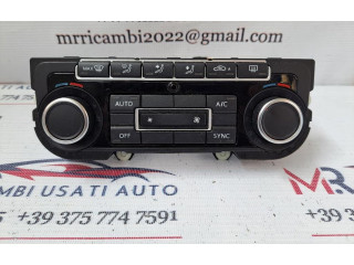 Блок управления климат-контролем 5K0907044GJ, 5K0907044GJ   Volkswagen Tiguan