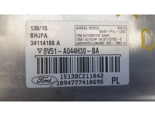 Подушка безопасности пассажира 8V51A044H30BA, 34114188A   Ford Fiesta