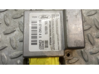 Блок подушек безопасности 9007194248, 93BG14B056B1A   Ford Mondeo MK II