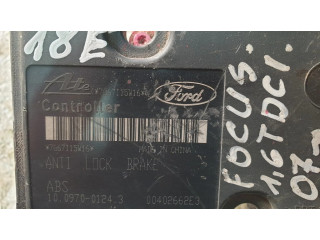 Блок АБС 10097001243, 10020700714   Ford  Focus  2004-2010 года