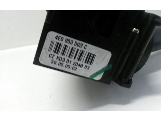 Переключатель дворников 4E0953503C, 4E0953503C   Audi A6 S6 C6 4F