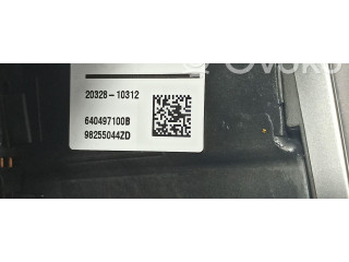 Volant Peugeot 2008 II 2021 98255044ZD, 640497100B  