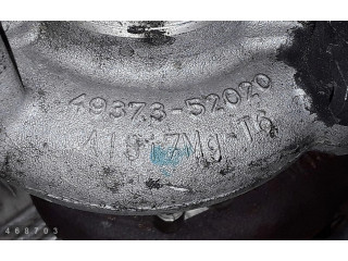 Turbodmychadlo Турбина        