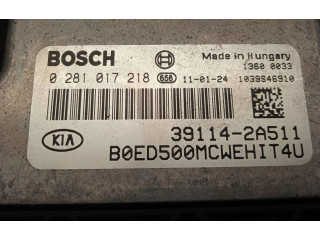Řídící jednotka 391142A511   KIA Ceed 2011