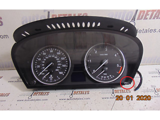 Přístrojová deska  BMW X5 E70 2012 A2C53100844  