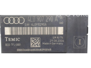 Блок управления 4L0907290A   Audi Q7 4L