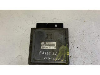 Řídící jednotka 5WP45614AA, 03G906018FG   Volkswagen PASSAT B6 2006