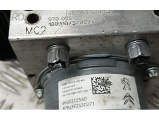 Jednotka ABS 9808055980, 970025   Peugeot Rifter 2018