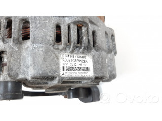 Генератор A003TG1891ZEA, 9649846880   Citroen C4 I 2.0     