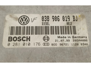 Řídící jednotka 038906019BJ   Volkswagen Passat Alltrack 1999