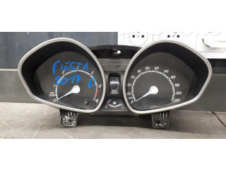 Спидометр (приборный щиток)  1bt-10849-gax   Ford B-MAX 