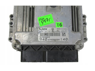 Řídící jednotka 0281015951, 51903003   Alfa Romeo Giulietta 2012