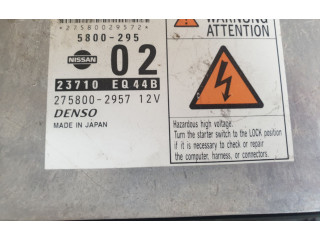 Řídící jednotka 23710EQ44B   Nissan X-Trail T30 2006