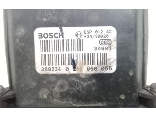 Блок АБС 0265225124, 0265950055   Audi  A6 Allroad C5  1999 - 2005 года