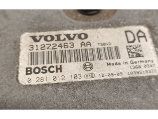Řídící jednotka 31272463, 1039S18372   Volvo XC90 2010