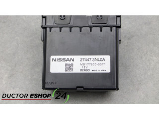 Блок управления 274473NLOA, MB1778000371   Nissan Leaf I (ZE0)