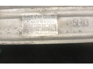 Интеркулер  2371109050, 621970THREESTAR   SsangYong Kyron 