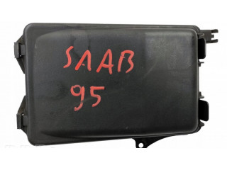 Крышка блока предохранителей 4585840   Saab 9-5    