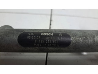 Vstřikovací lišta 0445216002, 008190   BMW 5 E39  pro naftový motor 2.5  
