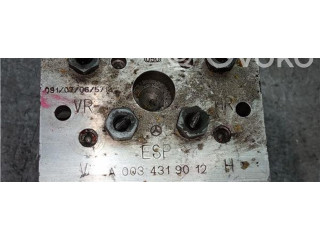 Jednotka ABS A0034319012, 0265202436   Mrcedes-Benz E AMG W210 2000