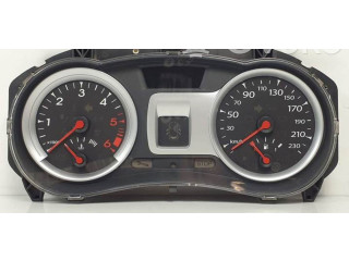 Přístrojová deska  Renault Clio III 2007 8201060299B  