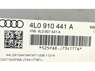 Блок управления двигателя 4L0910441A, MODULOELECTRONICO   Audi Q7 4L