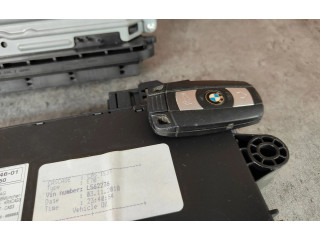 Řídící jednotka 8510841, 0281017021   BMW X5 E70 2012
