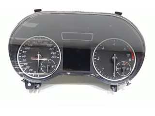 Přístrojová deska  Mercedes-Benz A W176 2013 A1769008501  