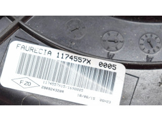 Вентилятор печки    1174557X, 290924320R   Renault Zoe