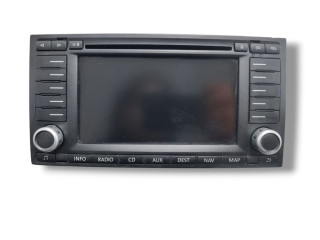 Радио/ проигрыватель CD/DVD / навигация 7L6035191H   Volkswagen Touareg I
