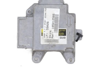 Блок подушек безопасности 12762955   Saab 9-3 Ver2