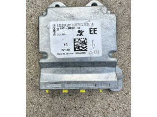 Блок подушек безопасности 8V5114B321EE, 132002A2606   Ford B-MAX