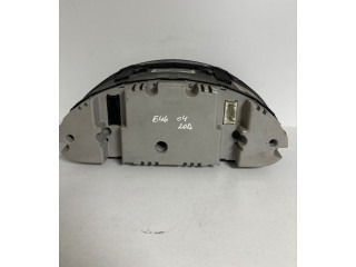Панель приборов 6940870, 040927   BMW 3 E46       