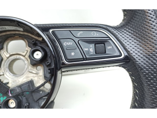 Volant Audi A4 S4 B9 8W 2020 8W0419091, 62730180A  