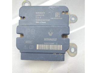 Блок подушек безопасности 985103258R, A2C80613110   Dacia Dokker