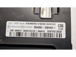 Блок комфорта 954002B440, 97RA012207   Hyundai Santa Fe   
