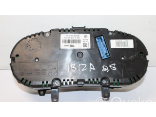 Панель приборов 6J0920800L   Seat Ibiza IV (6J,6P)       