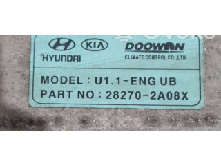Интеркулер  28270-2A08X, 28270-2A08X   KIA Rio 
