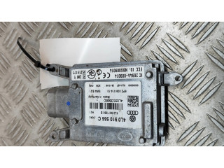 Радар круиз контроля     4L0910566C, 4L0910566B  Audi Q7 4L